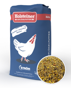 Holsteiner Geflügellegemehl T520 Grobes Schrot 25kg