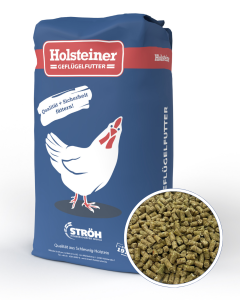 Holsteiner Geflügellegepellet T530 25kg