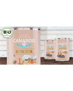 Adult BIO Pute mit Wurzelgemüse & Kartoffel 400g, 800g