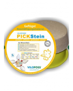 VILOMIX Pickstein Geflügel gelb, hart, 10kg