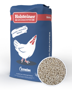 Holsteiner Geflügelmastpellet 25 kg