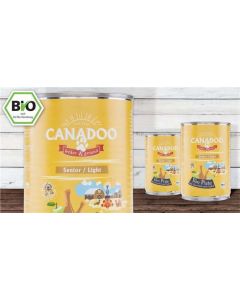 Senior/Light BIO Pute mit Zucchini & Apfel 400g, 800g